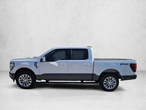 New 2026 Ford F150 King Ranch w/ Equipment Group 601A High image 2