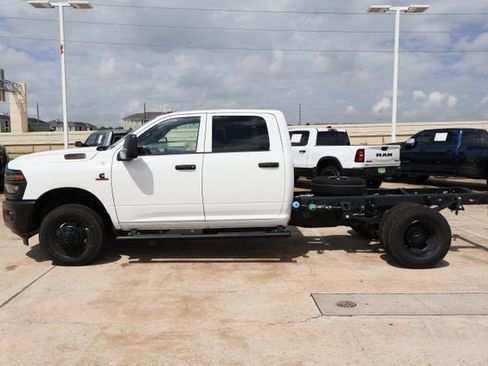 New 2026 RAM 3500 Tradesman RWD image 4