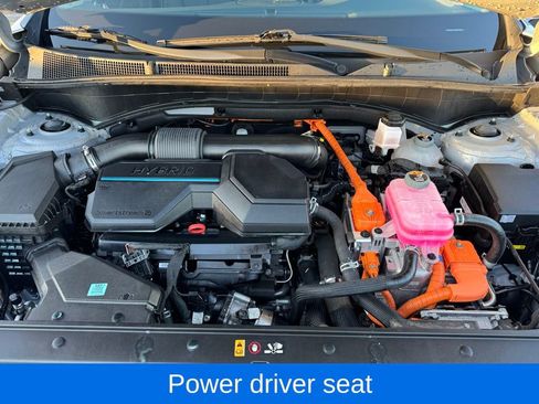 Certified 2022 Hyundai Santa Fe Limited image 11