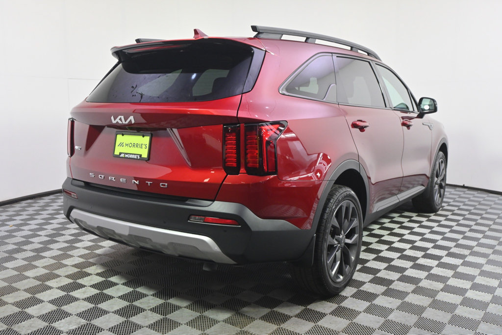 Used 2022 Kia Sorento X-Line EX AWD/4WD image 6