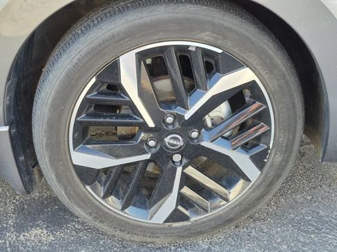 Used 2024 Nissan Versa SR w/ Trunk Package FWD image 6