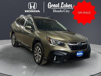Used 2022 Subaru Outback Premium