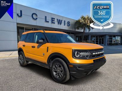 Used 2023 Ford Bronco Sport Big Bend w/ Convenience Package