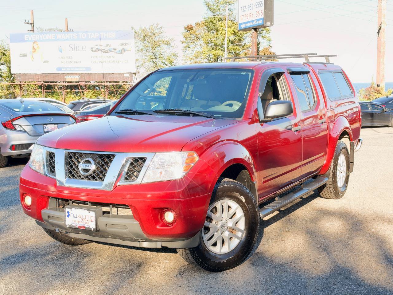 Used 2019 Nissan Frontier SV AWD/4WD image 86