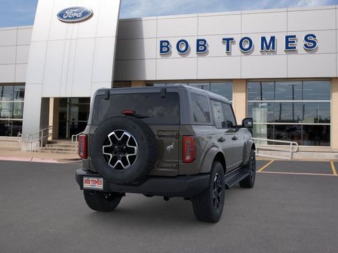 New 2026 Ford Bronco Outer Banks AWD/4WD image 9