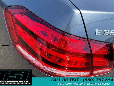 Used 2016 Mercedes-Benz E 350 4MATIC Sedan image 29