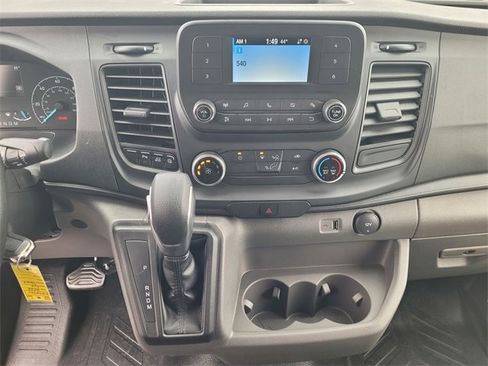 New 2024 Ford Transit 350 148 High Roof Extended w/ Interior Upgrade Package image 10