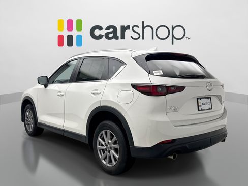 Used 2023 MAZDA CX-5 AWD 2.5 S w/ Select Package image 3