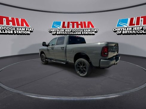 New 2026 RAM 2500 Tradesman AWD/4WD image 6
