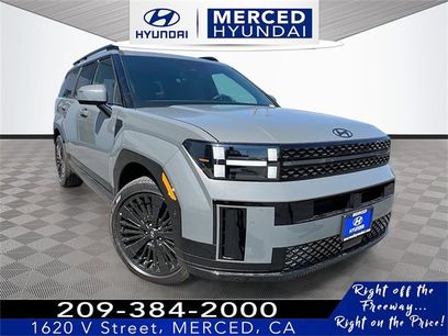 New 2025 Hyundai Santa Fe Calligraphy