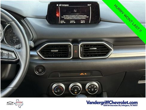 Used 2019 MAZDA CX-5 Sport FWD image 20