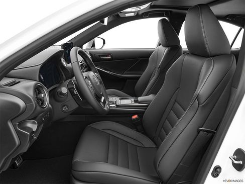 New 2025 Lexus IS 350 F Sport image 9