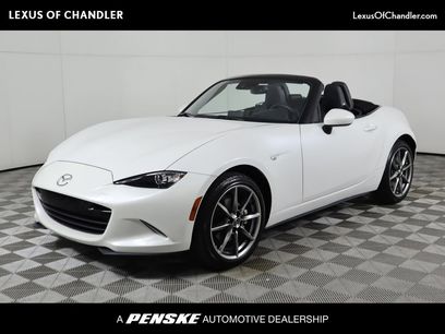 Used 2023 MAZDA MX-5 Miata Grand Touring