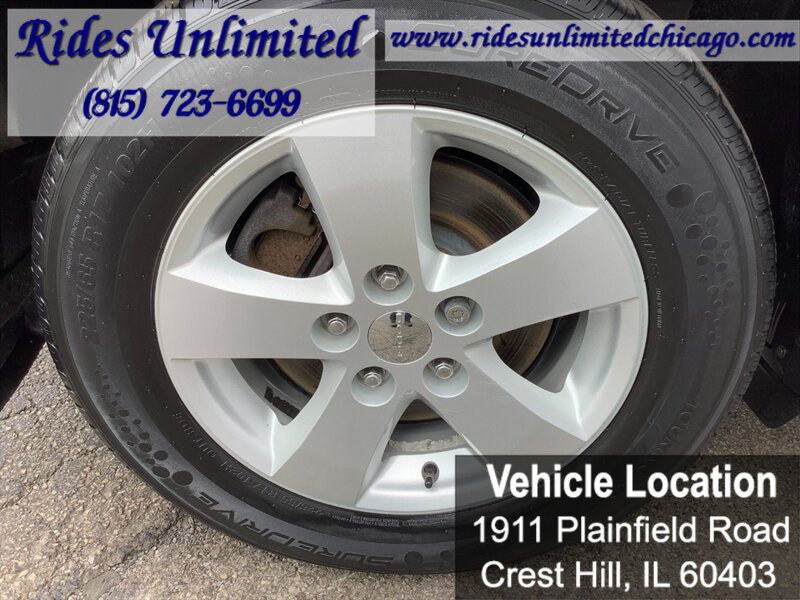 Used 2016 Dodge Journey SE w/ Flexible Seating Group FWD image 38