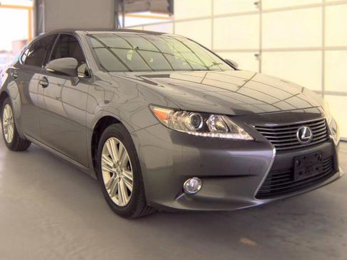 Used 2015 Lexus ES 350 w/ Premium Package FWD image 1