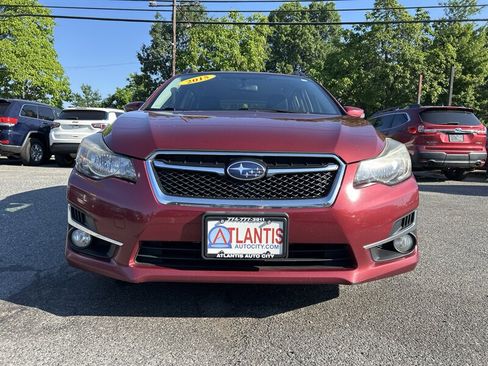 Used 2015 Subaru Impreza 2.0i Sport Premium AWD/4WD image 2