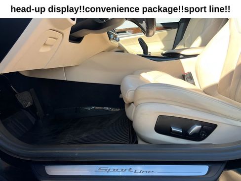 Used 2019 BMW 540i xDrive w/ Convenience Package image 35