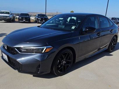 Used 2025 Honda Civic Sport Touring