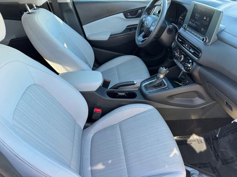 Used 2023 Hyundai Kona SEL w/ Cargo Package image 12