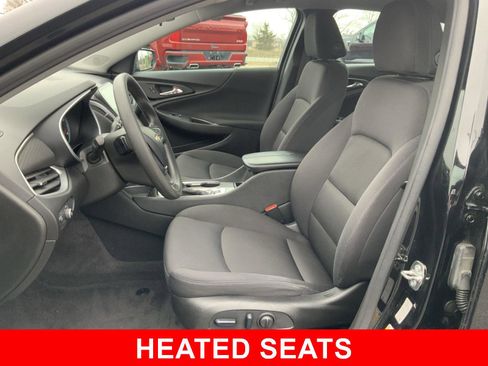 Used 2024 Chevrolet Malibu LT image 21