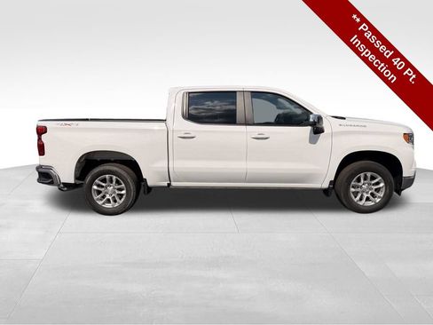 Used 2024 Chevrolet Silverado 1500 LT AWD/4WD image 12