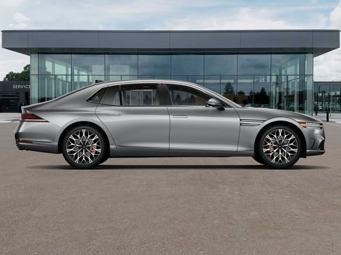 New 2026 Genesis G90 3.5T image 4
