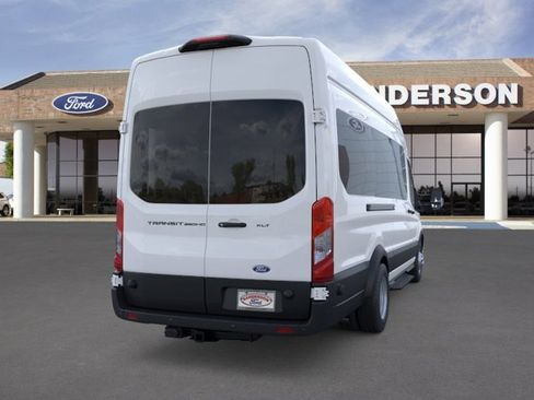New 2026 Ford Transit 350 XLT RWD image 8