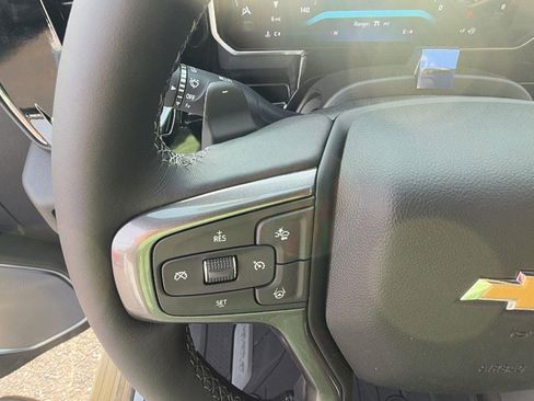 New 2026 Chevrolet Silverado 1500 High Country AWD/4WD image 21