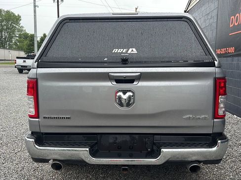 Used 2022 RAM 1500 Big Horn w/ Trailer Tow Group AWD/4WD image 4