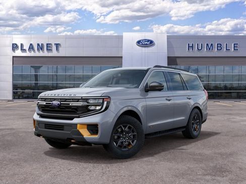 New 2027 Ford Expedition Tremor w/ Driver's Package AWD/4WD image 2