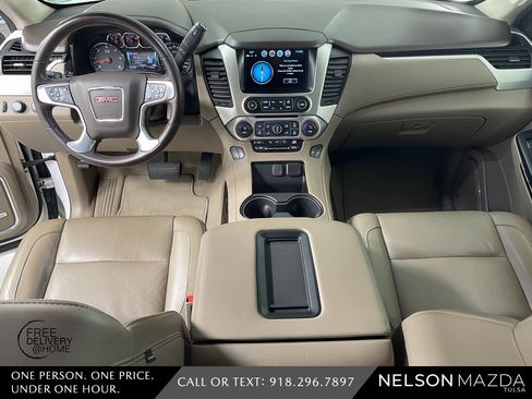 Used 2019 GMC Yukon SLT image 35