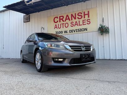 Used 2015 Honda Accord EX-L