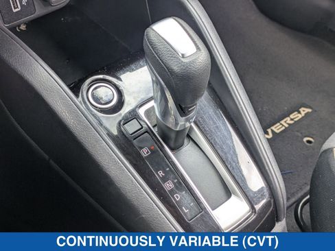 Used 2021 Nissan Versa SV FWD image 25