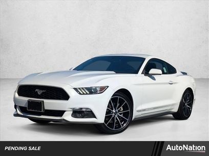 Used 2016 Ford Mustang Coupe w/ Wheel & Stripe Package