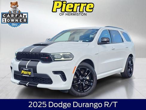 Used 2025 Dodge Durango R/T AWD/4WD image 1