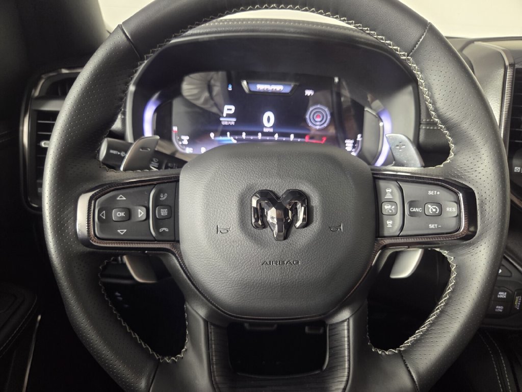 Used 2026 RAM 1500 RHO w/ Bed Utility Group AWD/4WD image 17