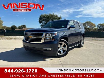 Used 2018 Chevrolet Tahoe Premier
