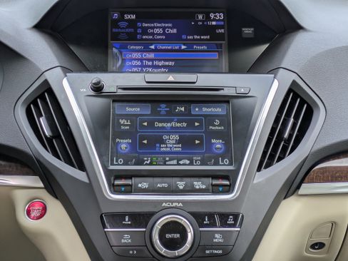 Used 2017 Acura MDX FWD image 16