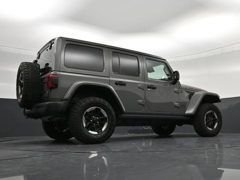Used 2019 Jeep Wrangler Unlimited Rubicon AWD/4WD image 27