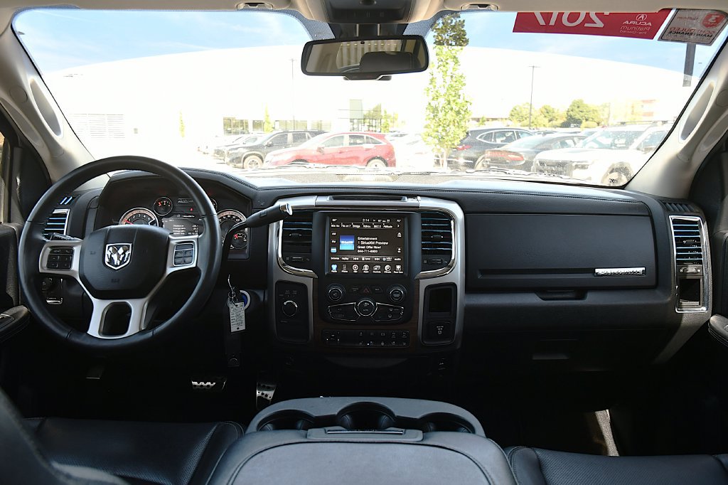 Used 2017 RAM 2500 Laramie AWD/4WD image 19
