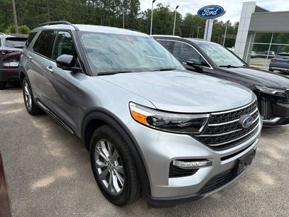 Used 2023 Ford Explorer XLT w/ Equipment Group 202A