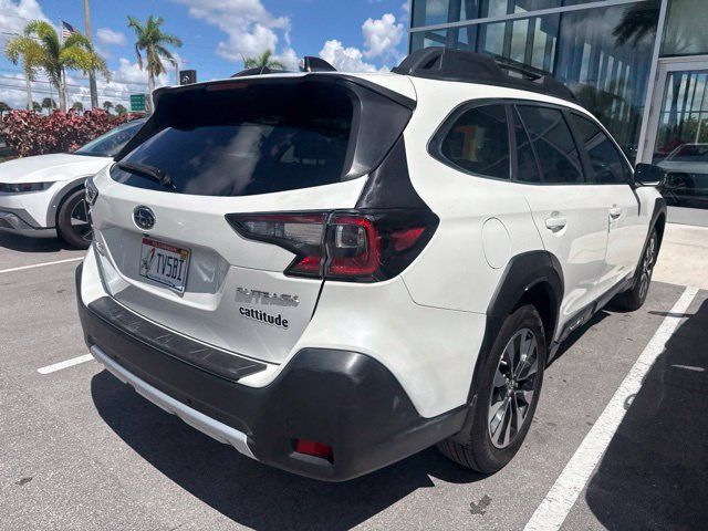 Used 2023 Subaru Outback Limited AWD/4WD image 6