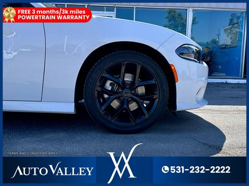 Used 2022 Dodge Charger R/T w/ Plus Group image 9