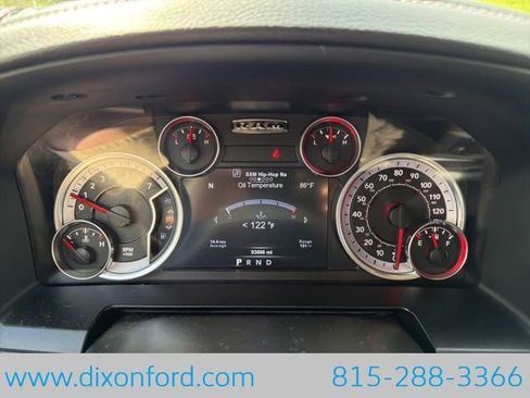 Used 2015 RAM 1500 Sport AWD/4WD image 16