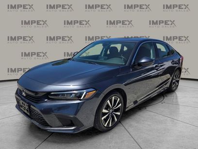 Used 2024 Honda Civic EX