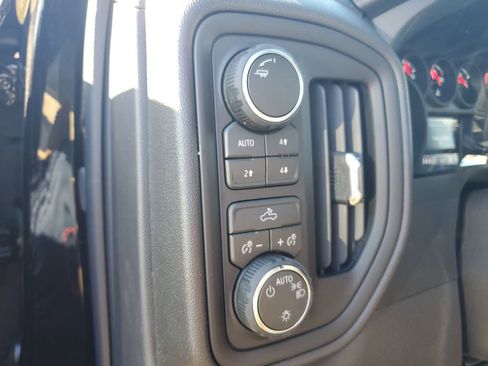 New 2026 Chevrolet Silverado 1500 Custom Trail Boss w/ LPO, Dark Essentials Package AWD/4WD image 21