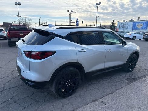 Used 2022 Chevrolet Blazer RS w/ Enhanced Convenience Package image 7