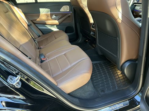 Certified 2025 Mercedes-Benz GLE 450e 4MATIC image 47
