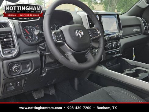 New 2026 RAM 1500 Lone Star AWD/4WD image 23