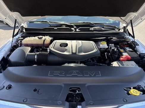 Used 2025 RAM 1500 Laramie image 36